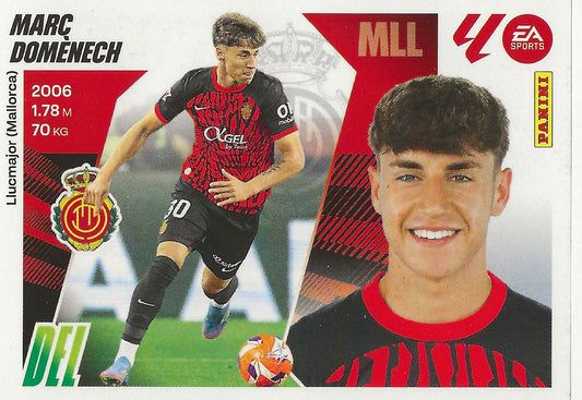 Marc Doménech Básica (17)  - Liga ESTE 2025/2026