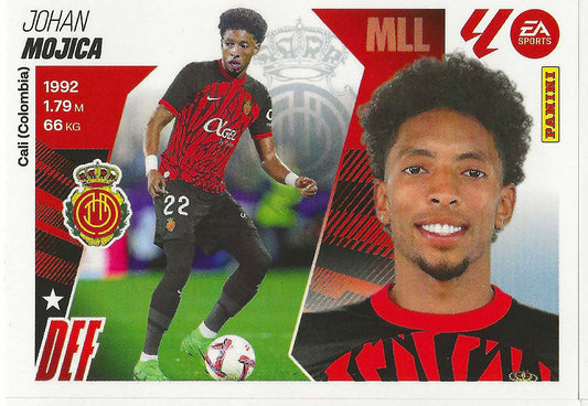 Mojica Básica (9)  - Liga ESTE 2025/2026