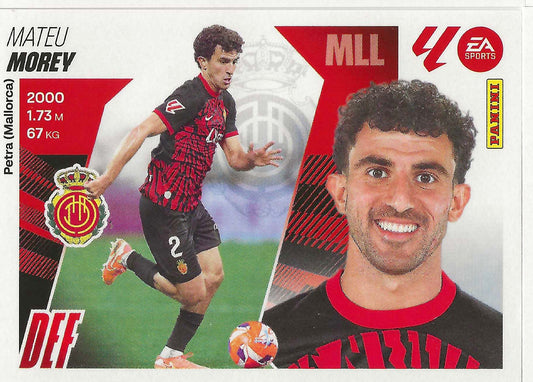 Morey Básica (5B)  - Liga ESTE 2025/2026