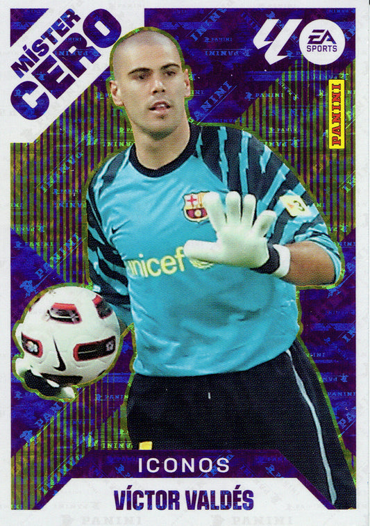 Valdés Míster Cero Iconos (MRCI3)  - Liga ESTE 2025/2026