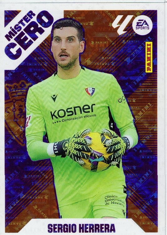 Sergio Herrera Míster Cero (MRC11)  - Liga ESTE 2025/2026