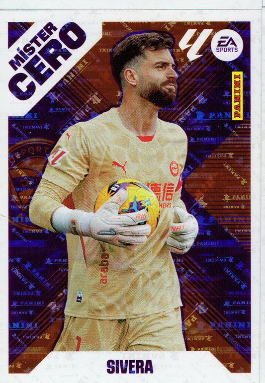 Sivera Míster Cero (MRC12)  - Liga ESTE 2025/2026