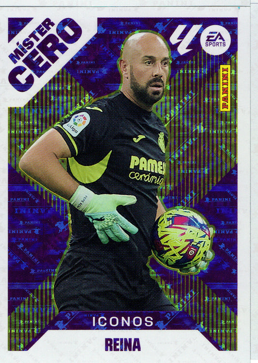 Reina Míster Cero Iconos (MRCI2)  - Liga ESTE 2025/2026