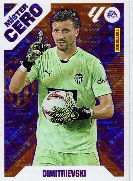 Dimitrievski Míster Cero (MRC4)  - Liga ESTE 2025/2026
