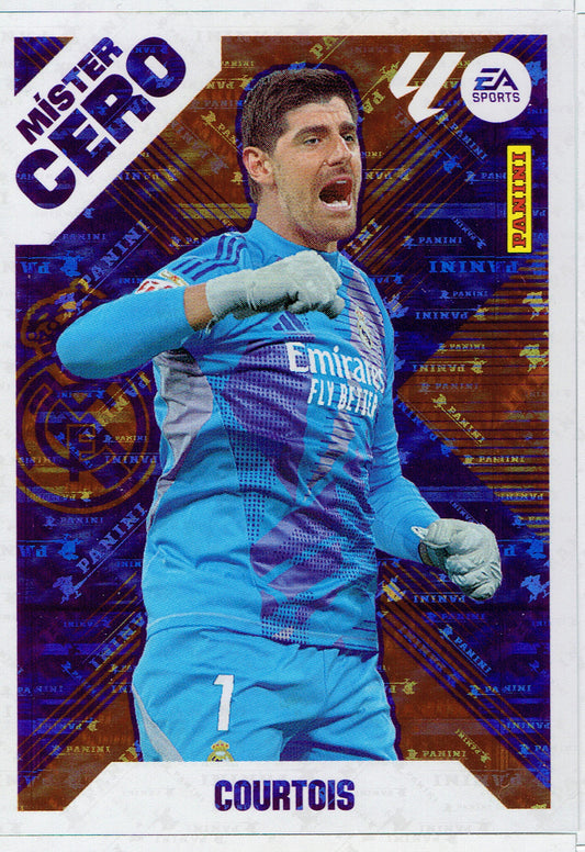 Courtois Míster Cero (MRC2)  - Liga ESTE 2025/2026