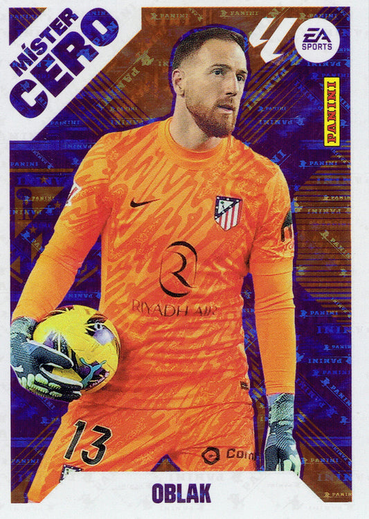 Oblak Míster Cero (MRC9)  - Liga ESTE 2025/2026
