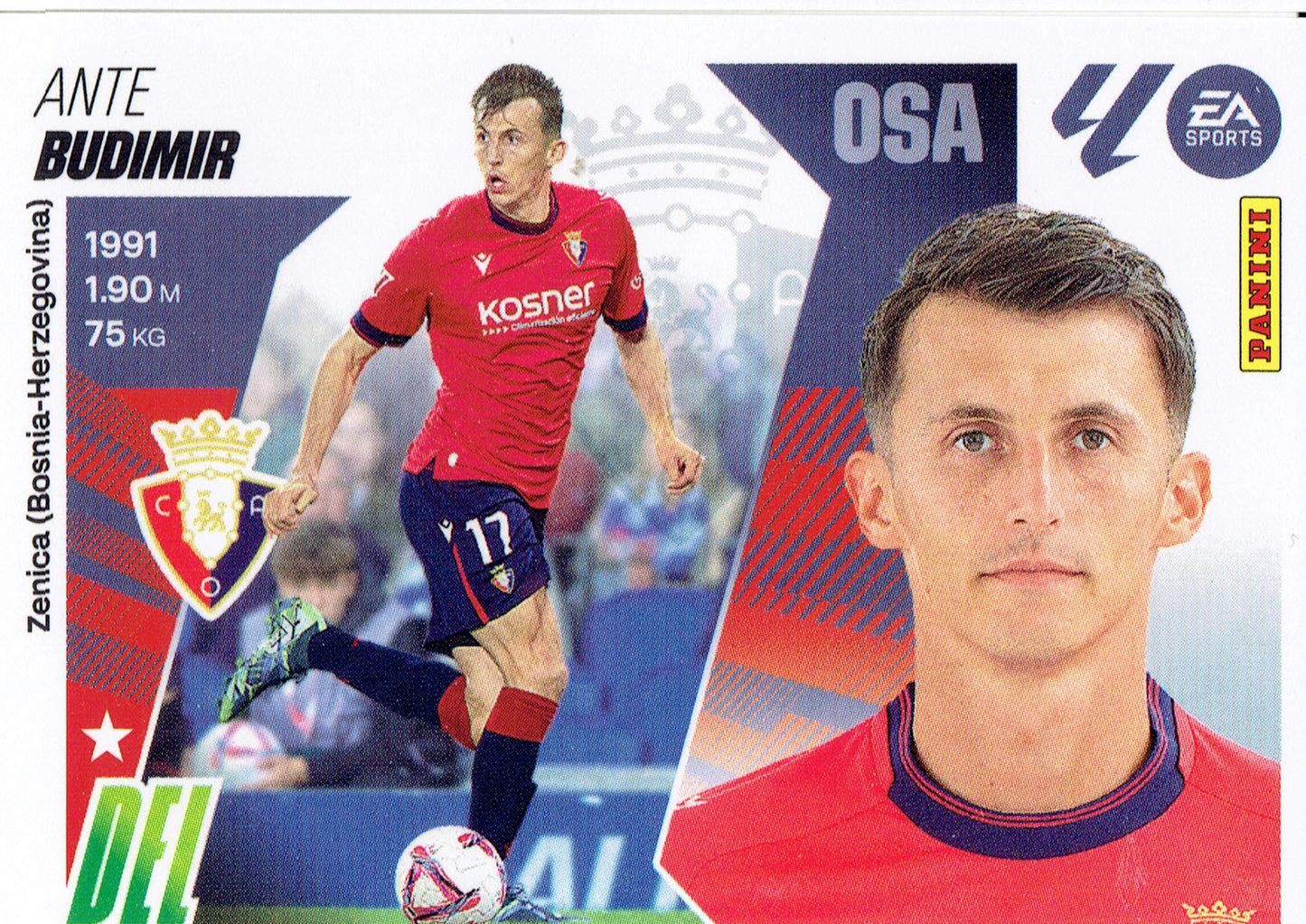 Budimir Básica (19)  - Liga ESTE 2025/2026