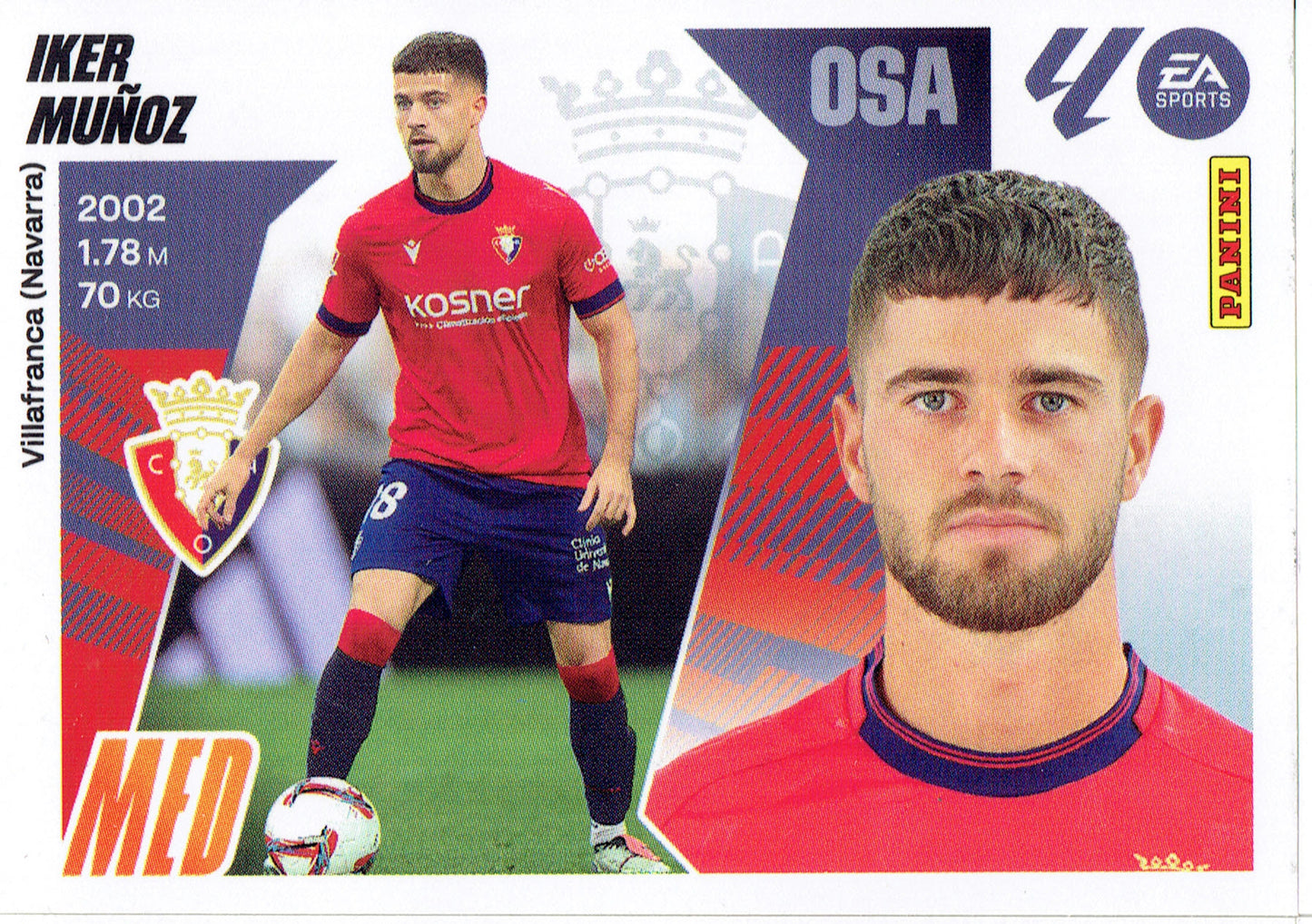 Iker Muñoz Básica (13)  - Liga ESTE 2025/2026