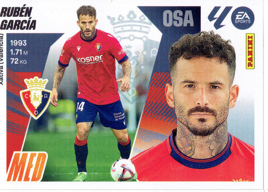 Rubén García Básica (14)  - Liga ESTE 2025/2026