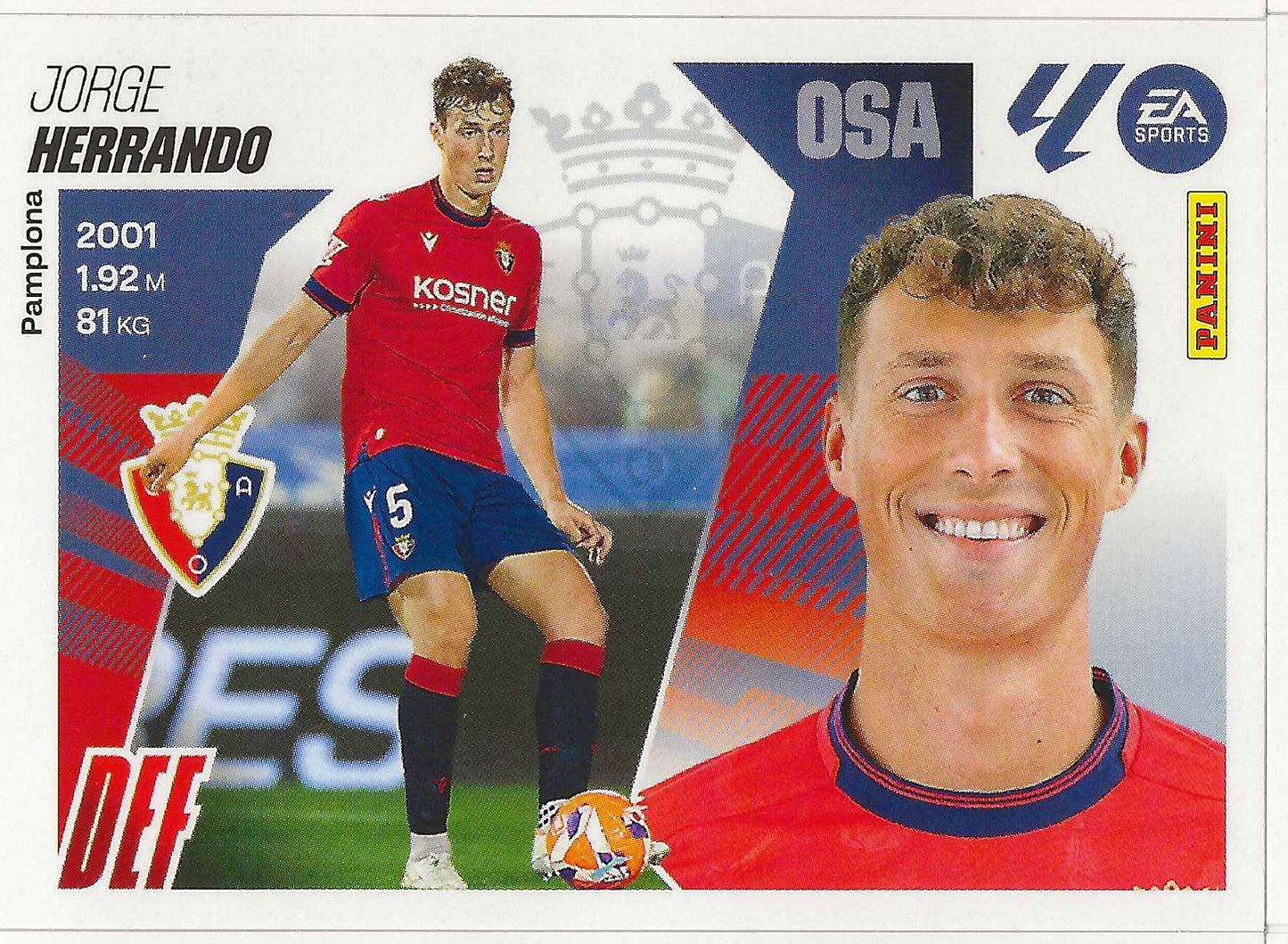 Herrando Básica (8)  - Liga ESTE 2025/2026