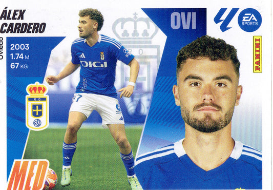 Álex Cardero Básica (16A)  - Liga ESTE 2025/2026