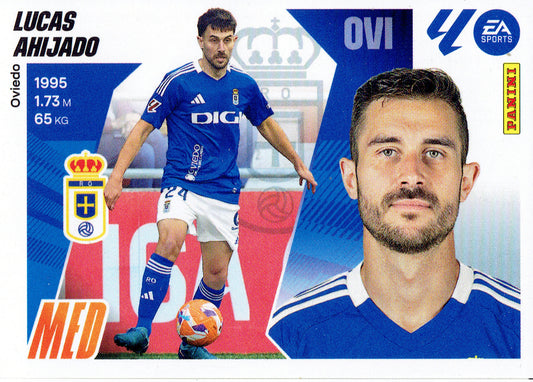 Lucas Ahijado Básica (16B)  - Liga ESTE 2025/2026