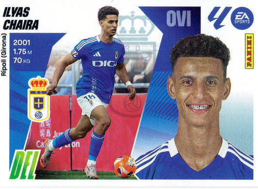 Ilyas Chaira Básica (18A)  - Liga ESTE 2025/2026