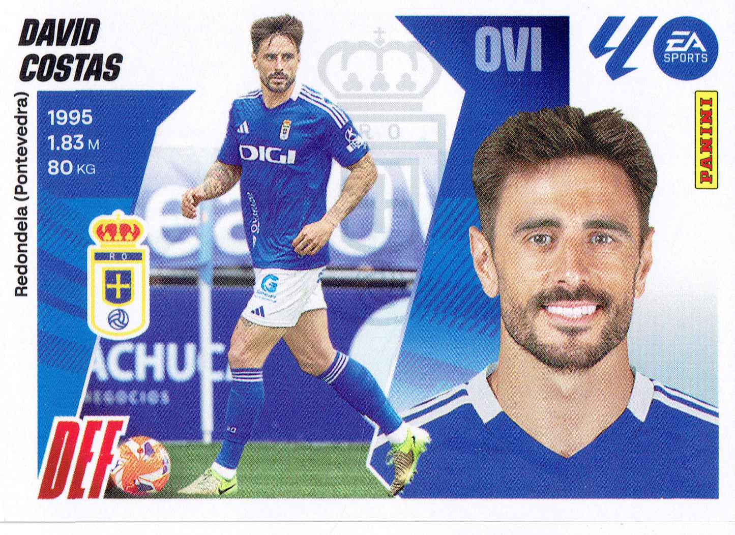 David Costas Básica (8)  - Liga ESTE 2025/2026