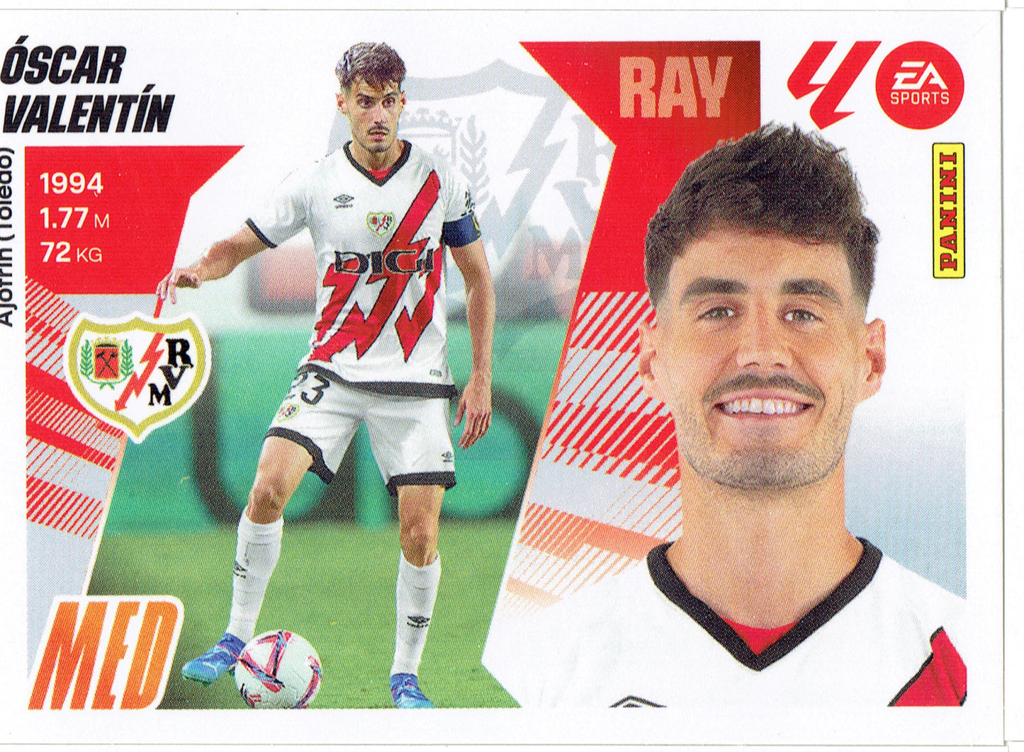 Óscar Valentín Básica (12)  - Liga ESTE 2025/2026