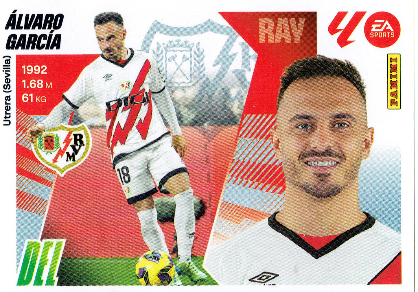 Álvaro García Básica (19)  - Liga ESTE 2025/2026