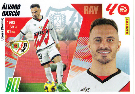 Álvaro García Básica (19)  - Liga ESTE 2025/2026