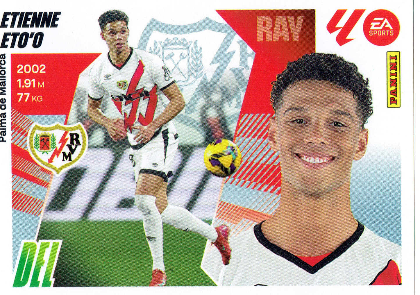 Eto'O Básica (20)  - Liga ESTE 2025/2026