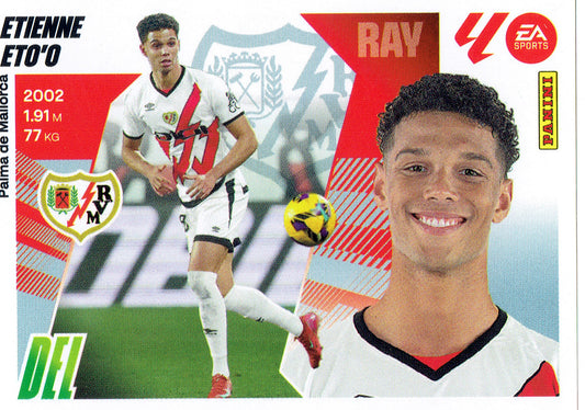 Eto'O Básica (20)  - Liga ESTE 2025/2026