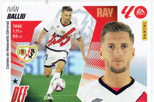 Balliu Básica (5)  - Liga ESTE 2025/2026