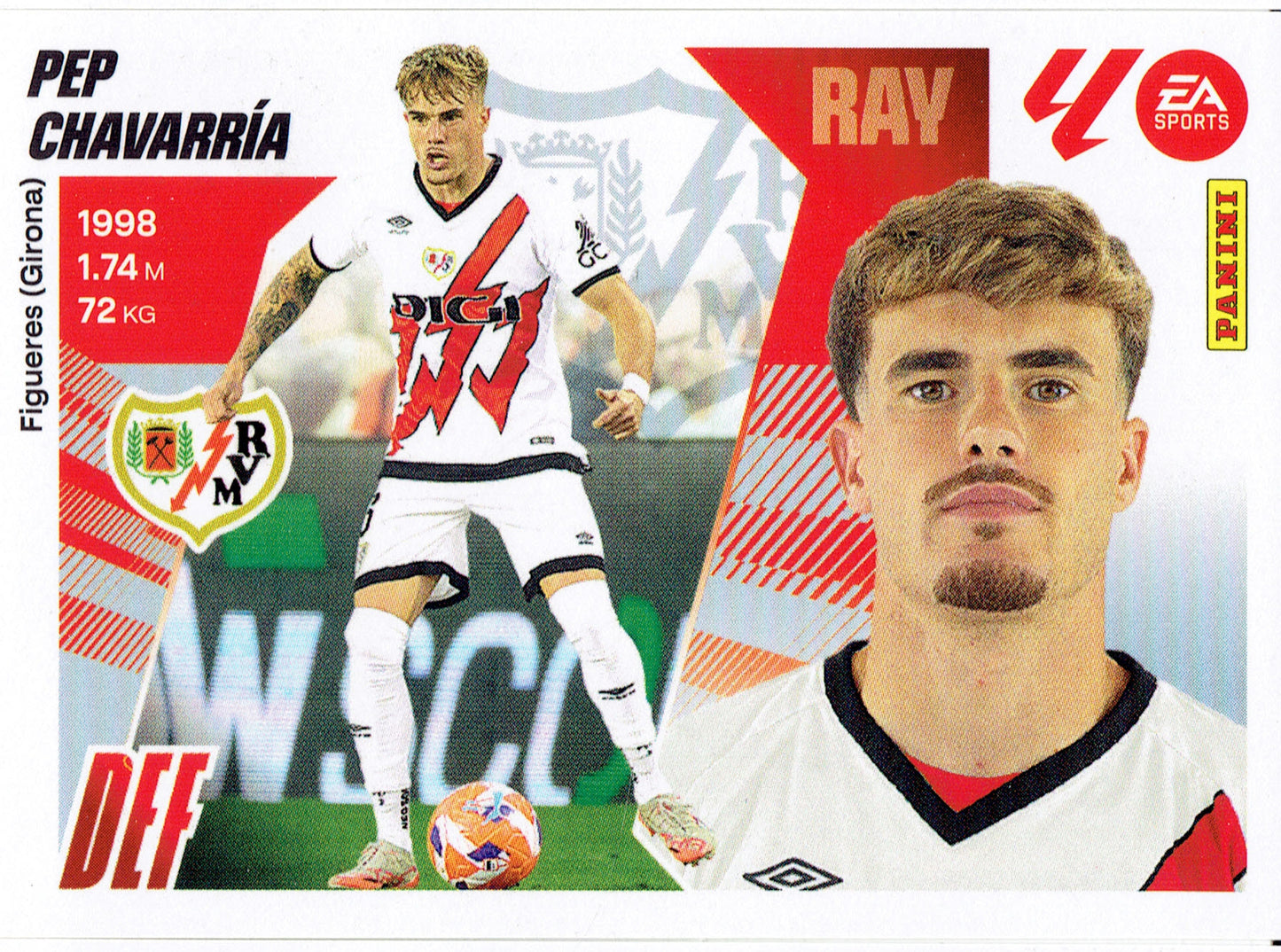 Chavarría Básica (10)  - Liga ESTE 2025/2026