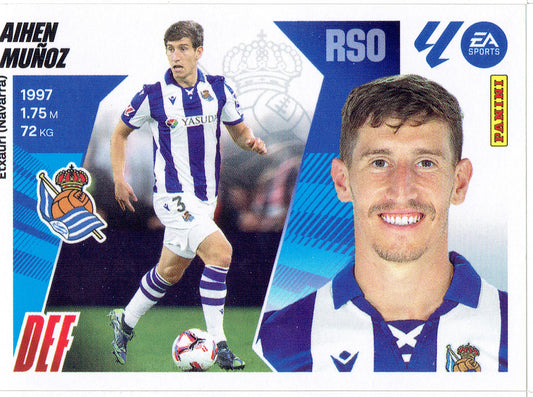 Aihen Muñoz Básica (10B)  - Liga ESTE 2025/2026