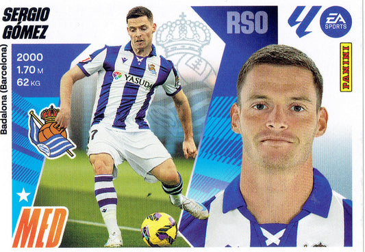 Sergio Gómez Básica (13)  - Liga ESTE 2025/2026