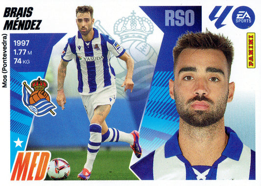 Brais Méndez Básica (14A)  - Liga ESTE 2025/2026