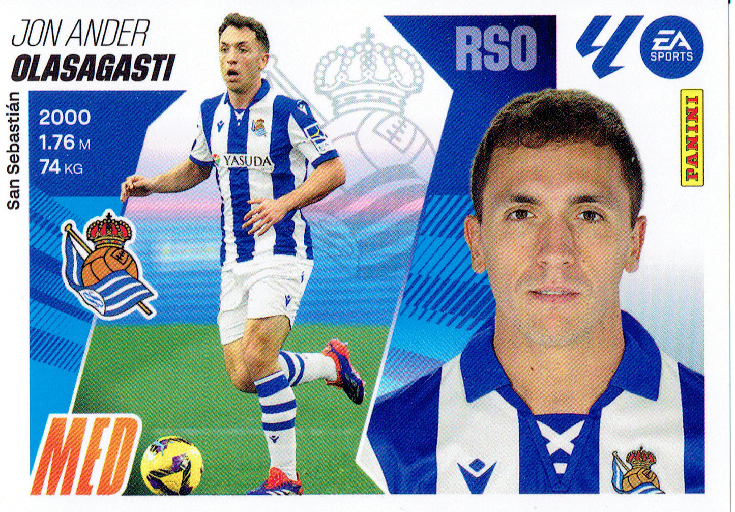 Olasagasti Básica (14B)  - Liga ESTE 2025/2026