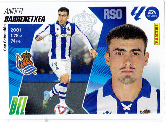 Barrenetxea Básica (17)  - Liga ESTE 2025/2026