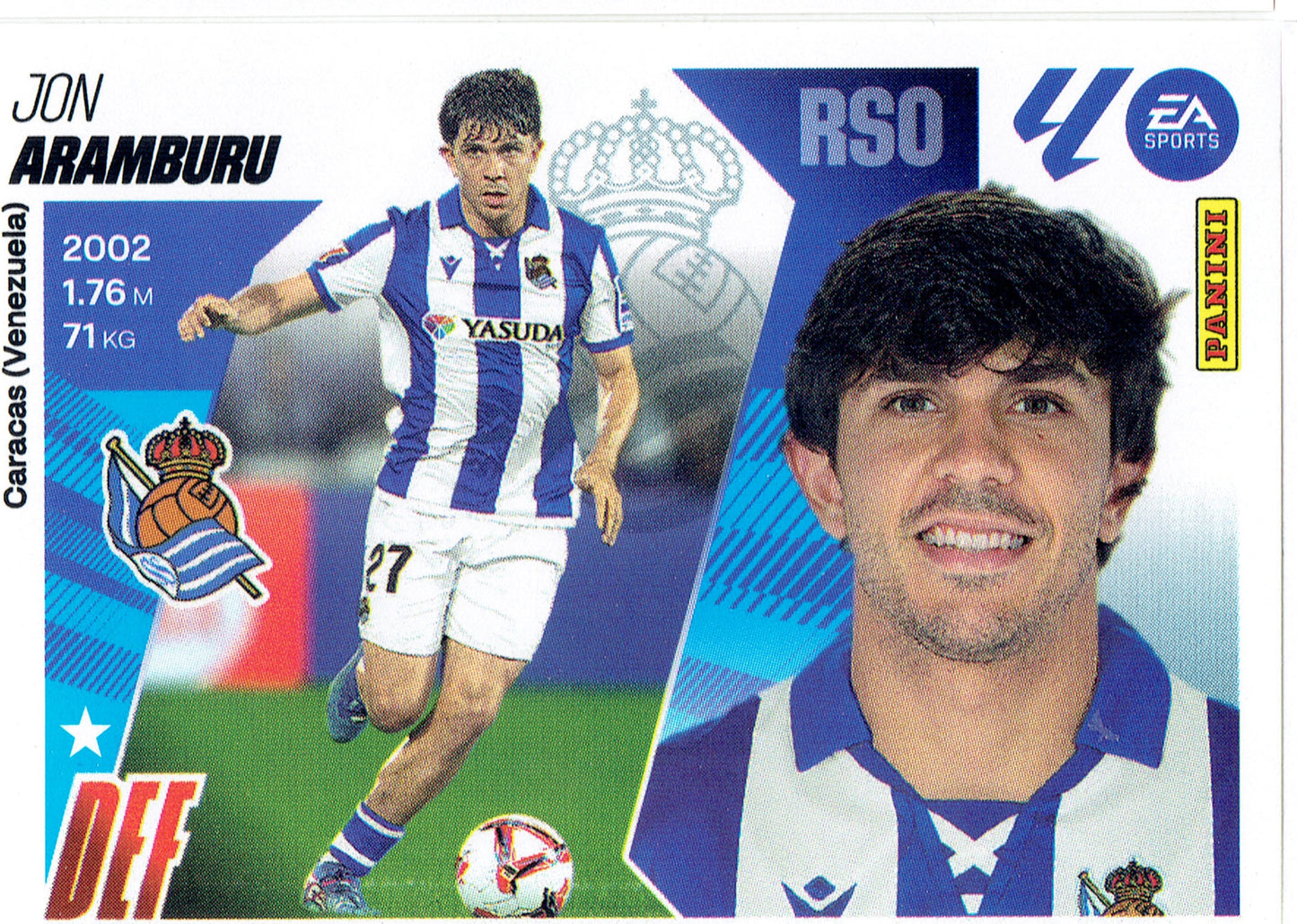 Aramburu Básica (5A)  - Liga ESTE 2025/2026