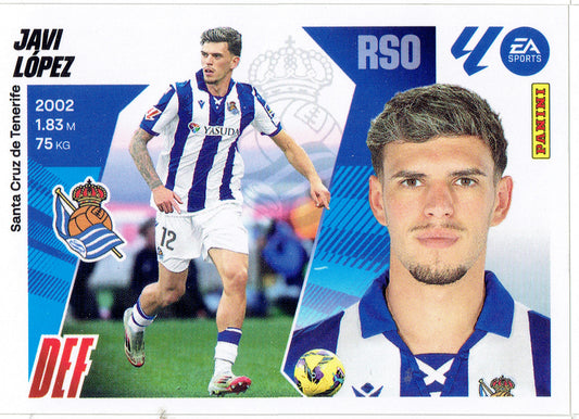 Javi López Básica (10A)  - Liga ESTE 2025/2026