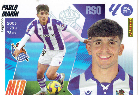 Pablo Marín Básica (12)  - Liga ESTE 2025/2026