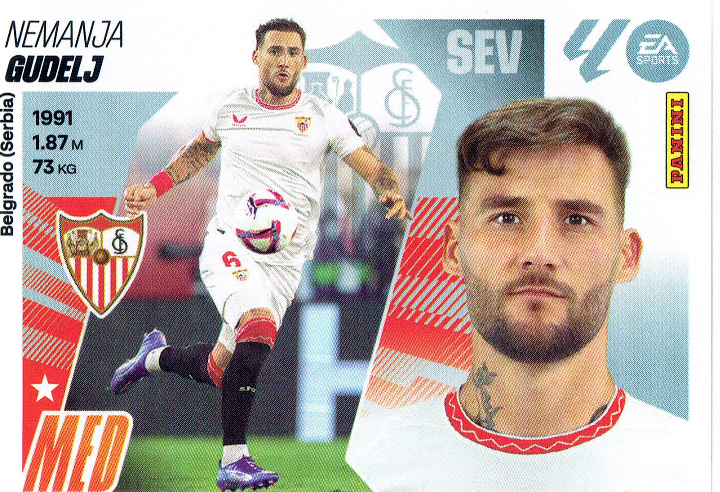 Gudelj Básica (11)  - Liga ESTE 2025/2026