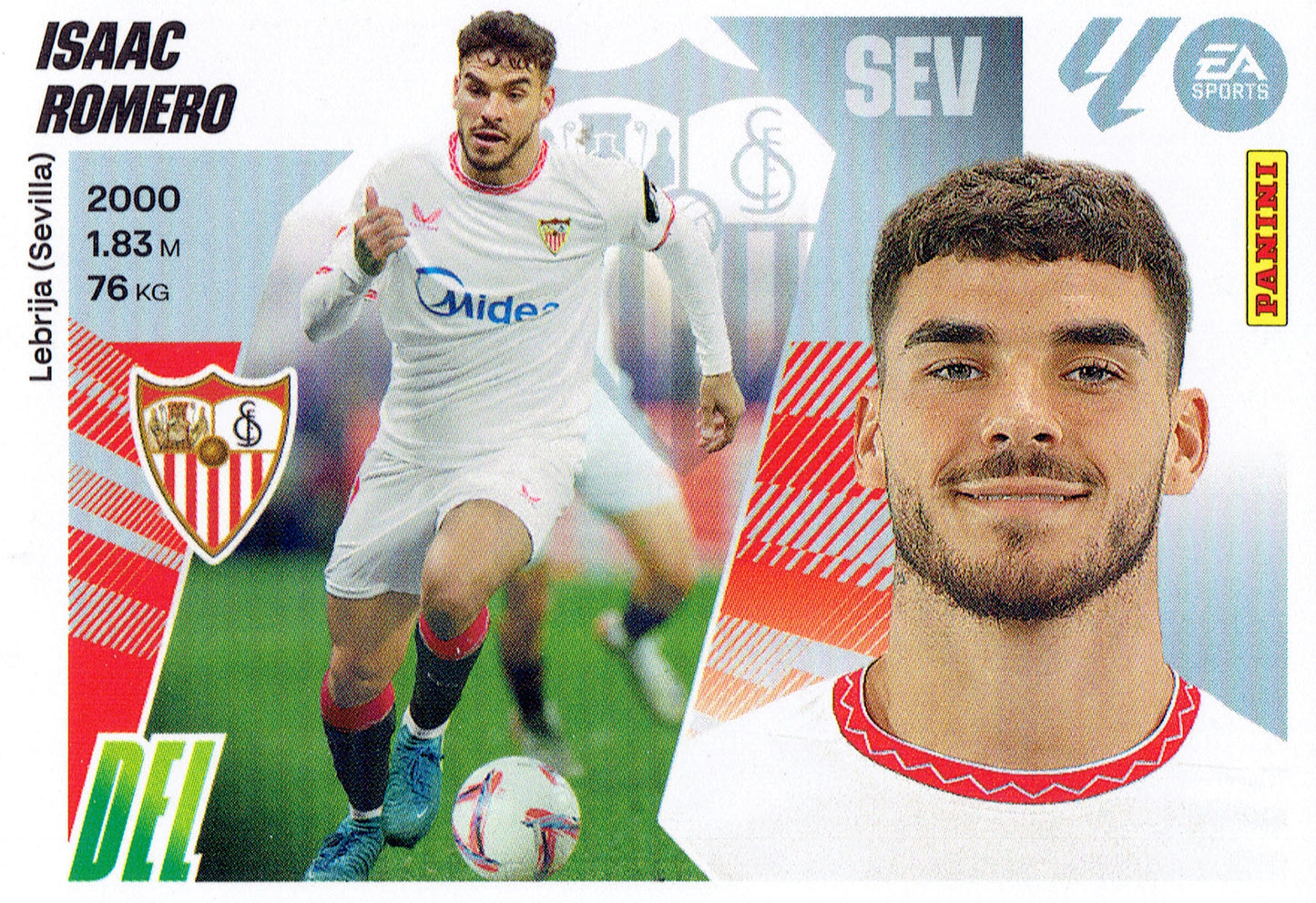 Isaac Romero Básica (19)  - Liga ESTE 2025/2026
