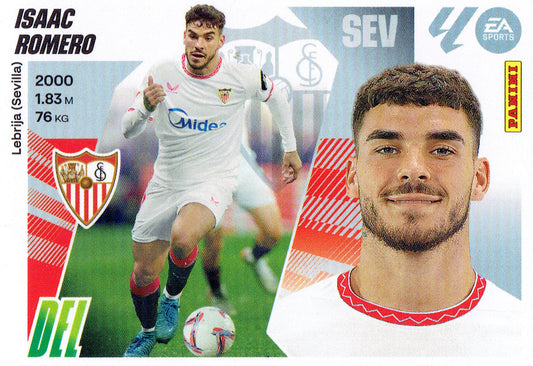 Isaac Romero Básica (19)  - Liga ESTE 2025/2026