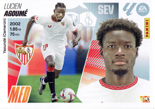 Agoumé Básica (13)  - Liga ESTE 2025/2026