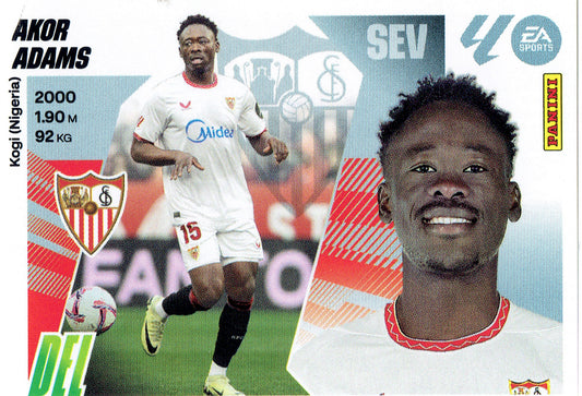 Akor Adams Básica (20A)  - Liga ESTE 2025/2026