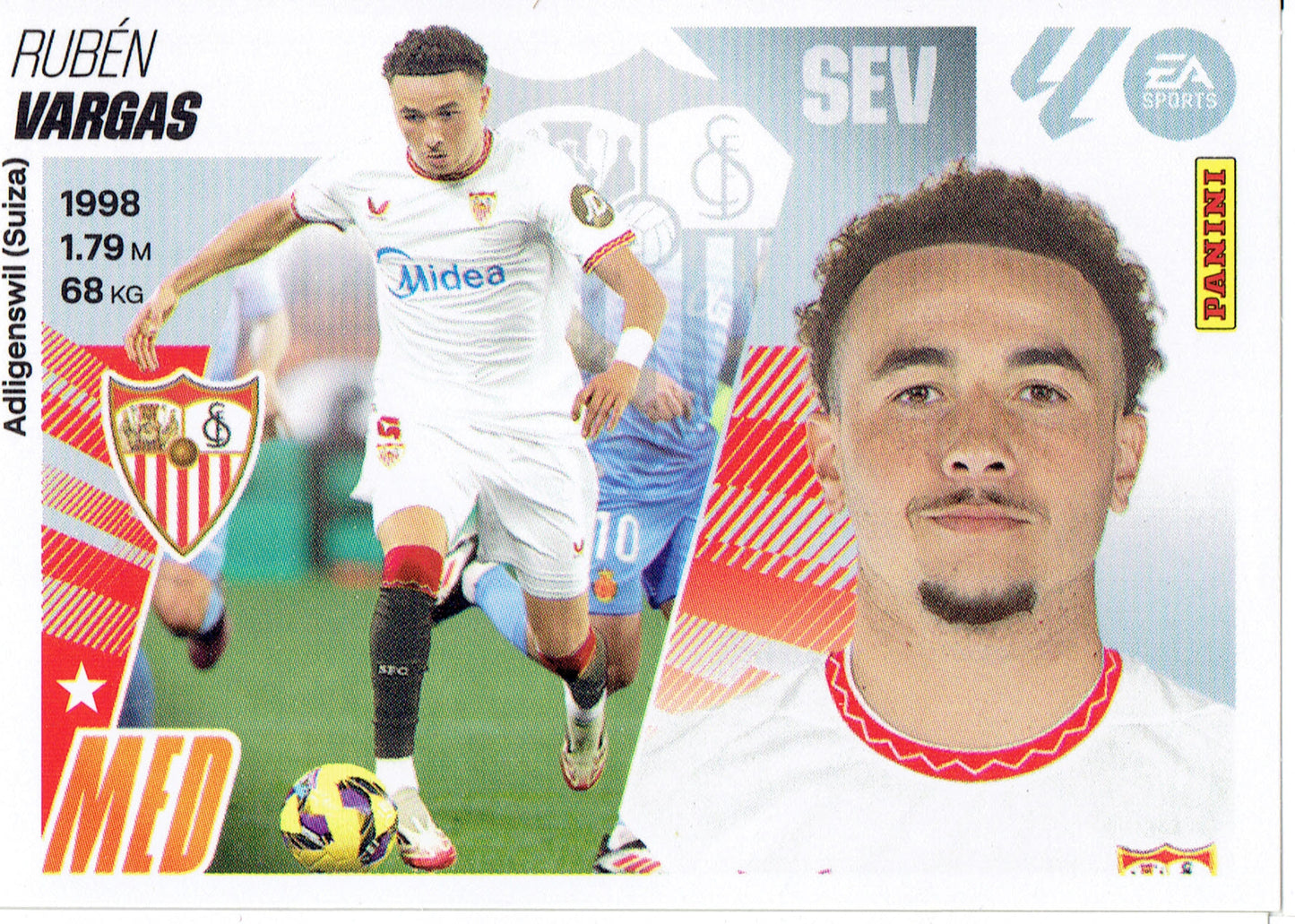 Vargas Básica (14)  - Liga ESTE 2025/2026
