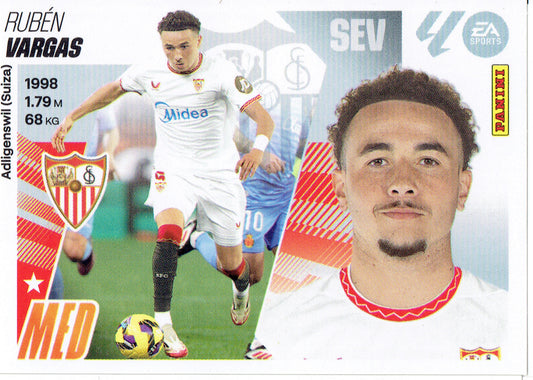 Vargas Básica (14)  - Liga ESTE 2025/2026