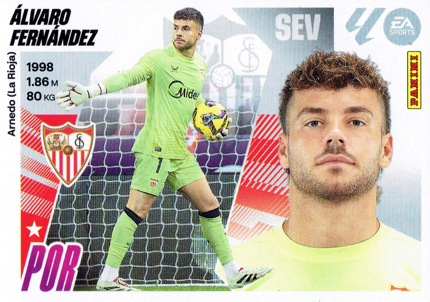 Álvaro Fernández Básica (4)  - Liga ESTE 2025/2026