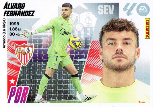 Álvaro Fernández Básica (4)  - Liga ESTE 2025/2026