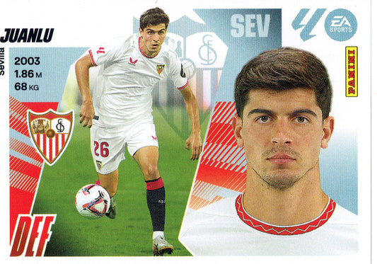 Juanlu Básica (6)  - Liga ESTE 2025/2026