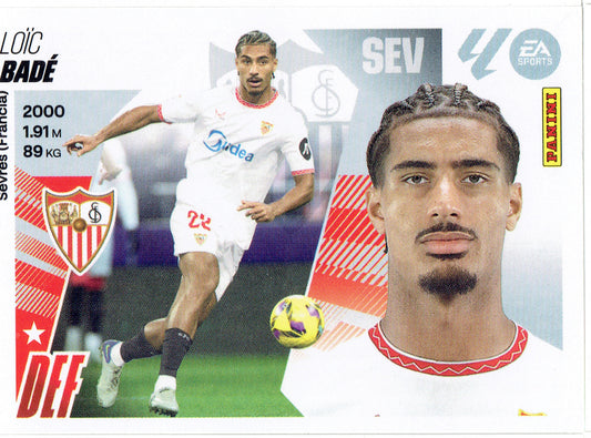 Badé Básica (8)  - Liga ESTE 2025/2026