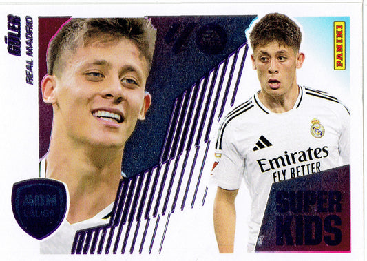Guler Super Kids (SK10)  - Liga ESTE 2025/2026