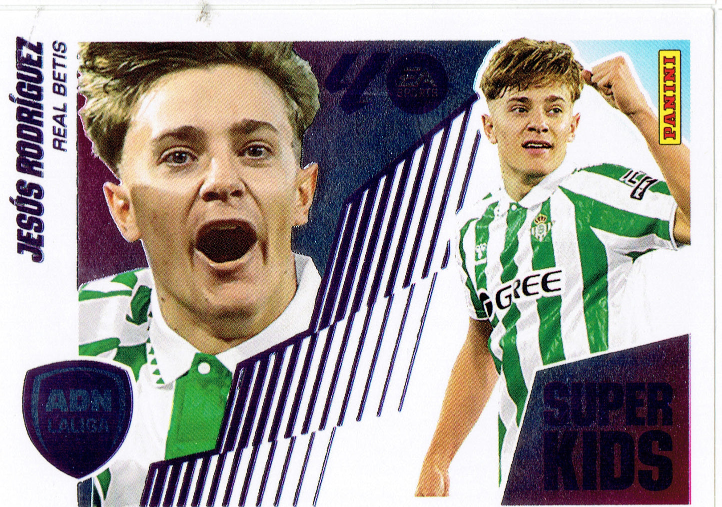 Jesús Rodríguez Super Kids (SK13)  - Liga ESTE 2025/2026