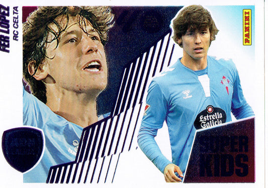 Fer López Super Kids (SK8)  - Liga ESTE 2025/2026