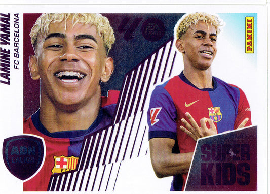 Lamine Yamal Super Kids (SK14)  - Liga ESTE 2025/2026
