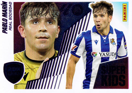 Pablo Marín Super Kids (SK15)  - Liga ESTE 2025/2026