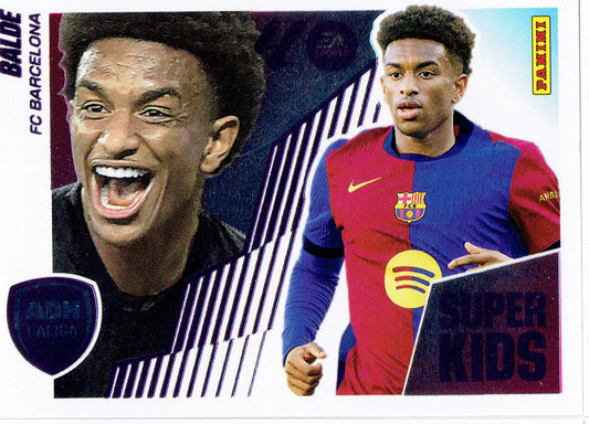 Balde Super Kids (SK2)  - Liga ESTE 2025/2026